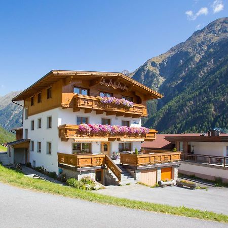 Bed and Breakfast Haus Alois Sölden Exteriér fotografie
