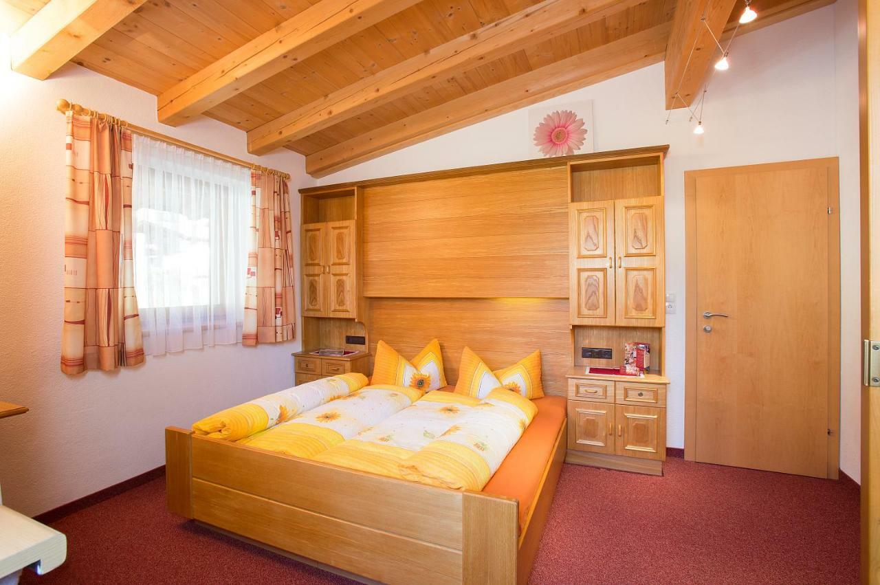 Bed and Breakfast Haus Alois Sölden Exteriér fotografie