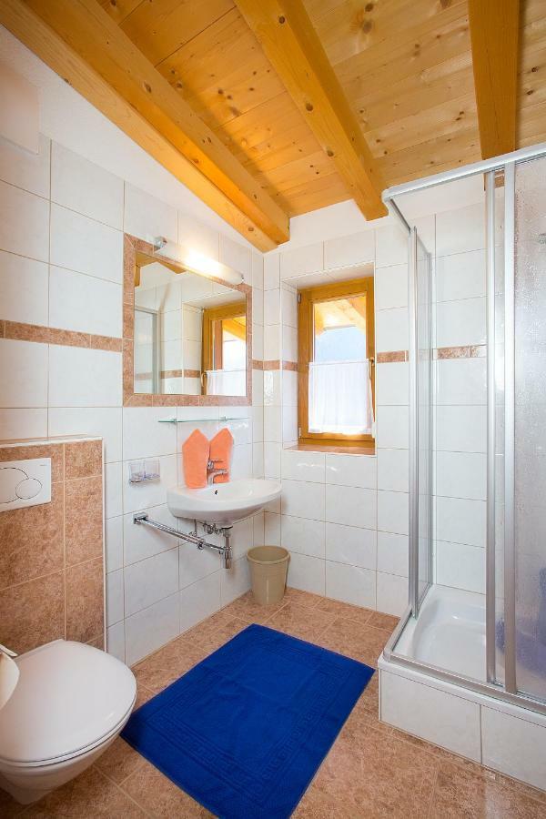 Bed and Breakfast Haus Alois Sölden Exteriér fotografie