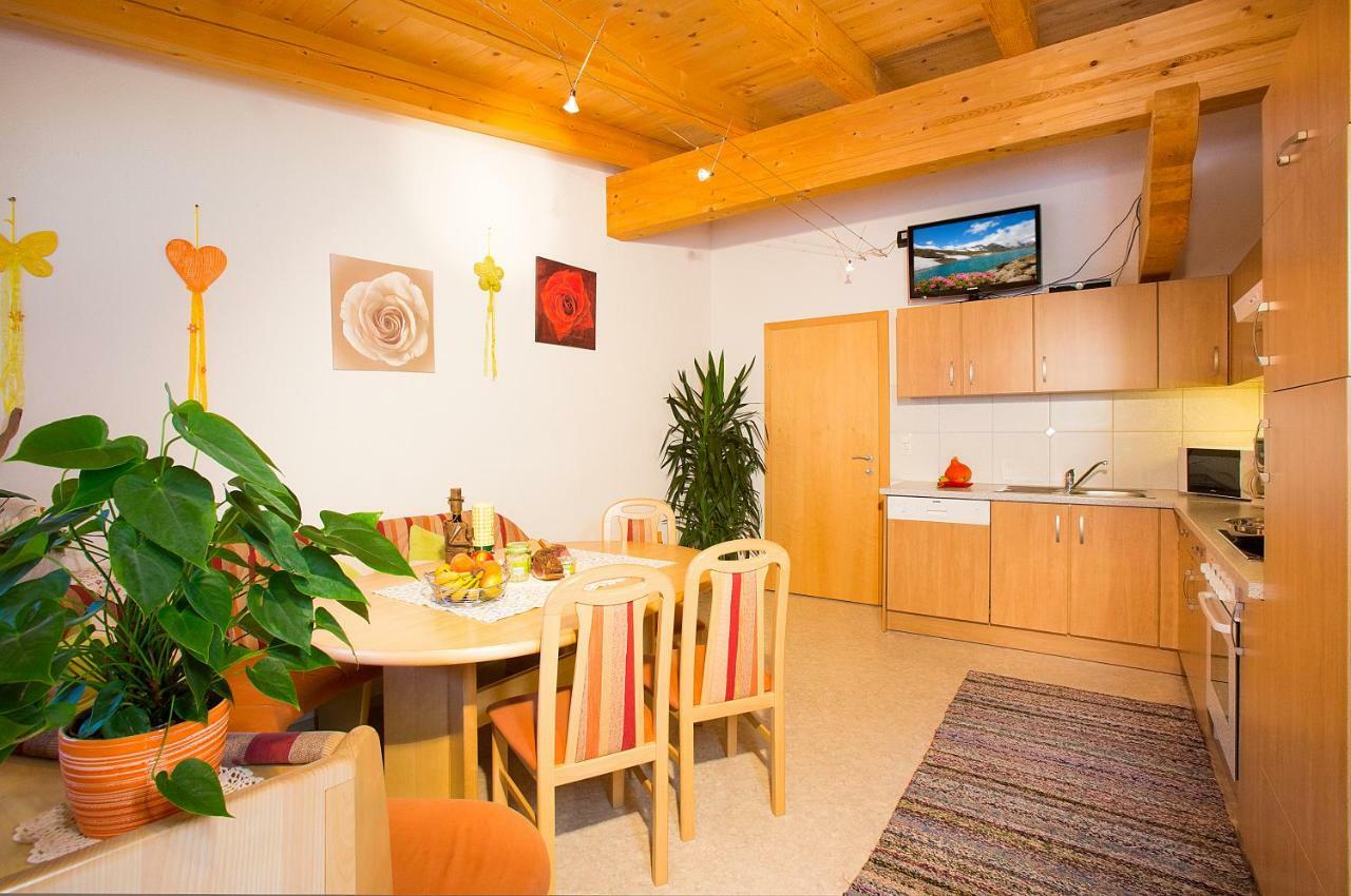 Bed and Breakfast Haus Alois Sölden Exteriér fotografie