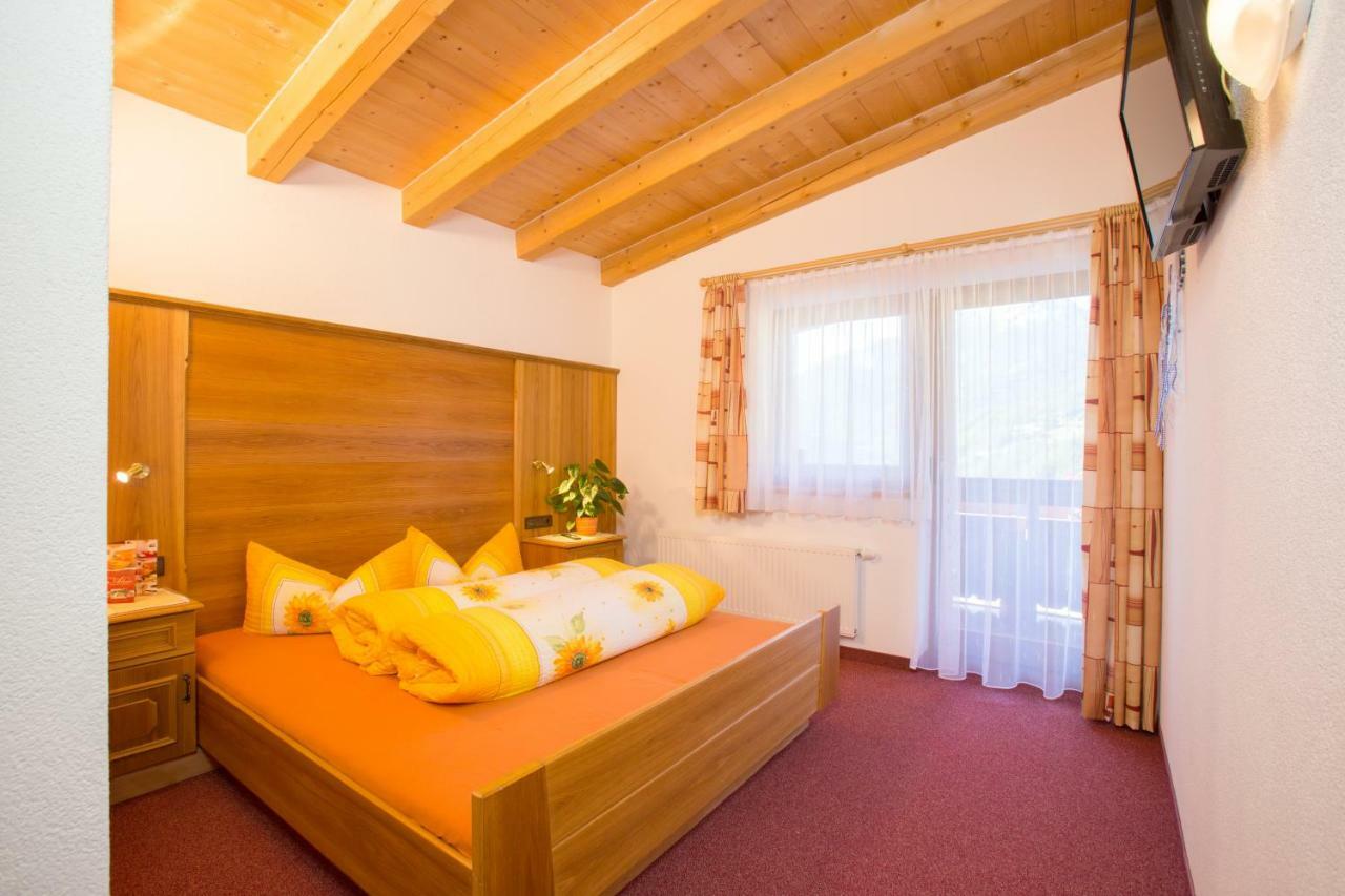 Bed and Breakfast Haus Alois Sölden Exteriér fotografie