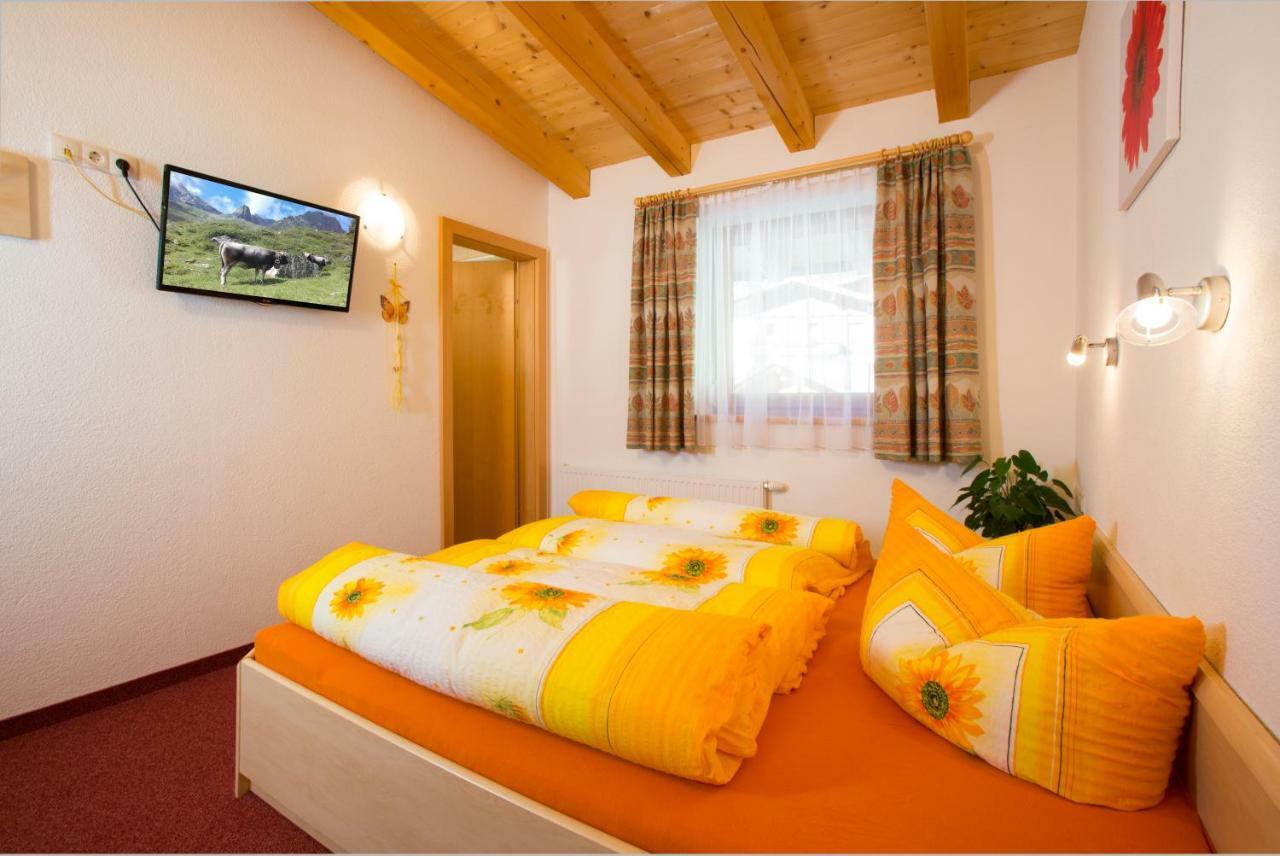 Bed and Breakfast Haus Alois Sölden Exteriér fotografie